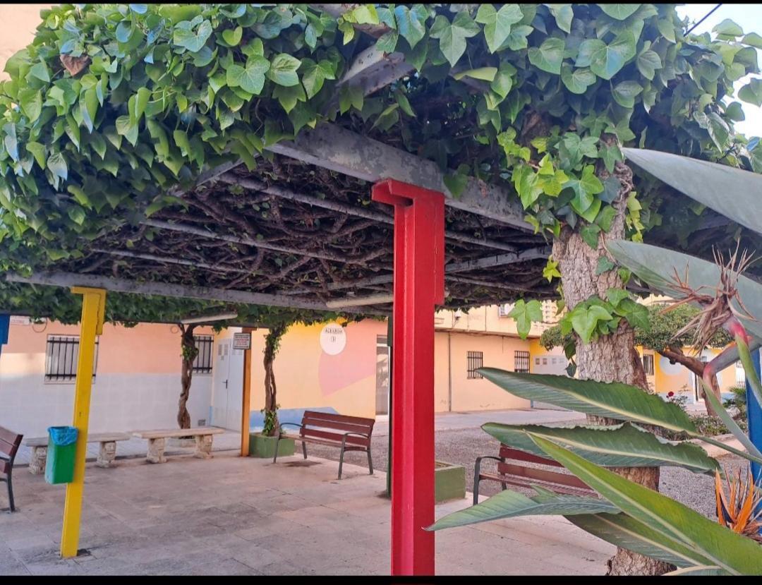 Appartamento Urban Loft Valencia Playa La Pobla de Farnals Esterno foto