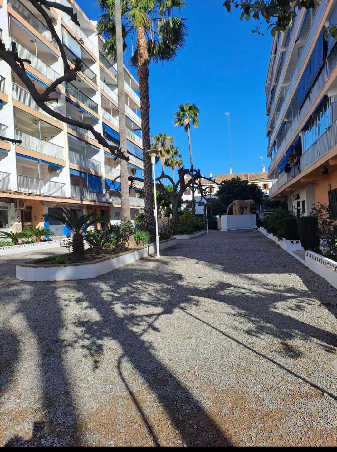 Appartamento Urban Loft Valencia Playa La Pobla de Farnals Esterno foto