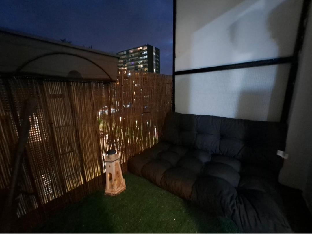 Appartamento Urban Loft Valencia Playa La Pobla de Farnals Esterno foto