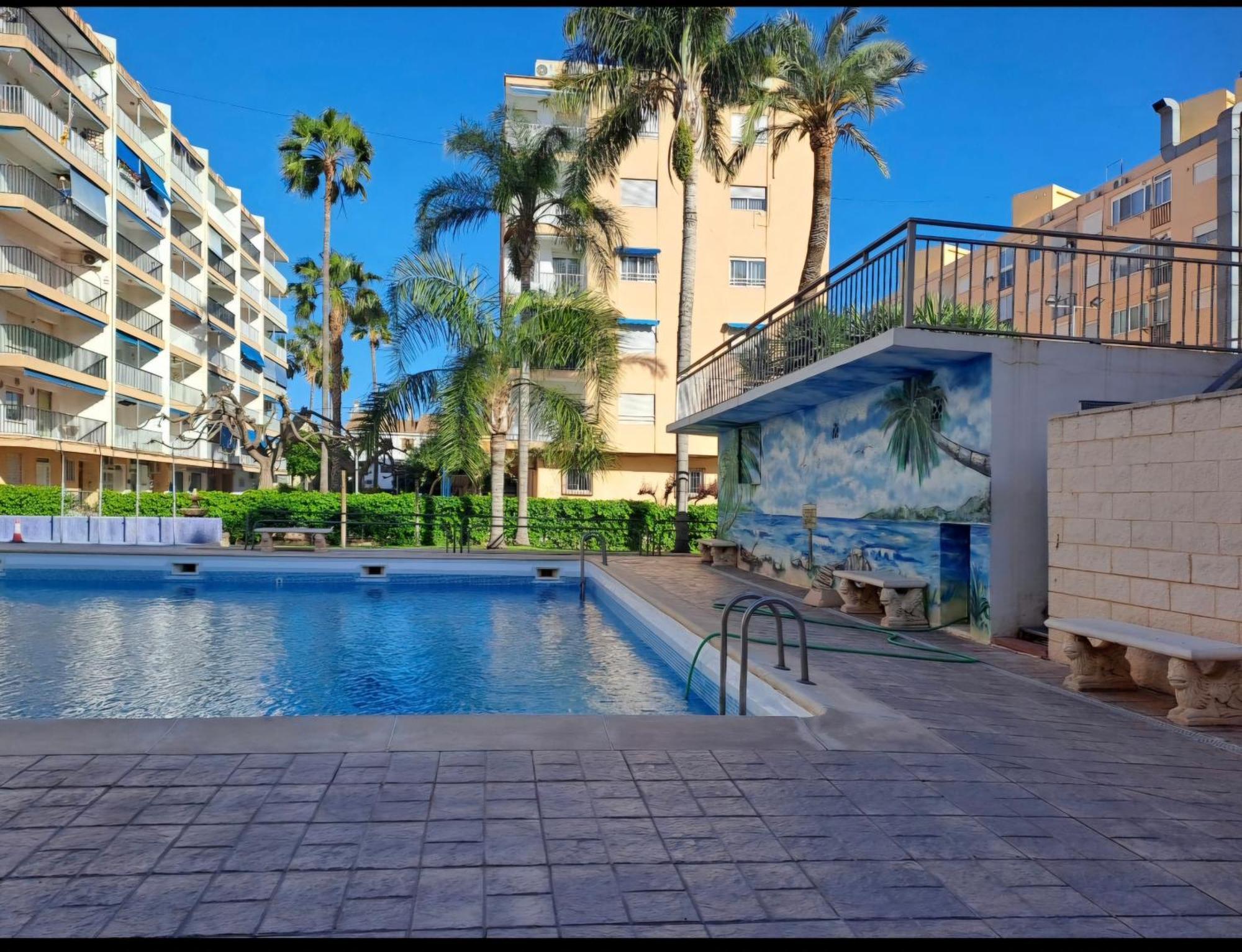 Appartamento Urban Loft Valencia Playa La Pobla de Farnals Esterno foto