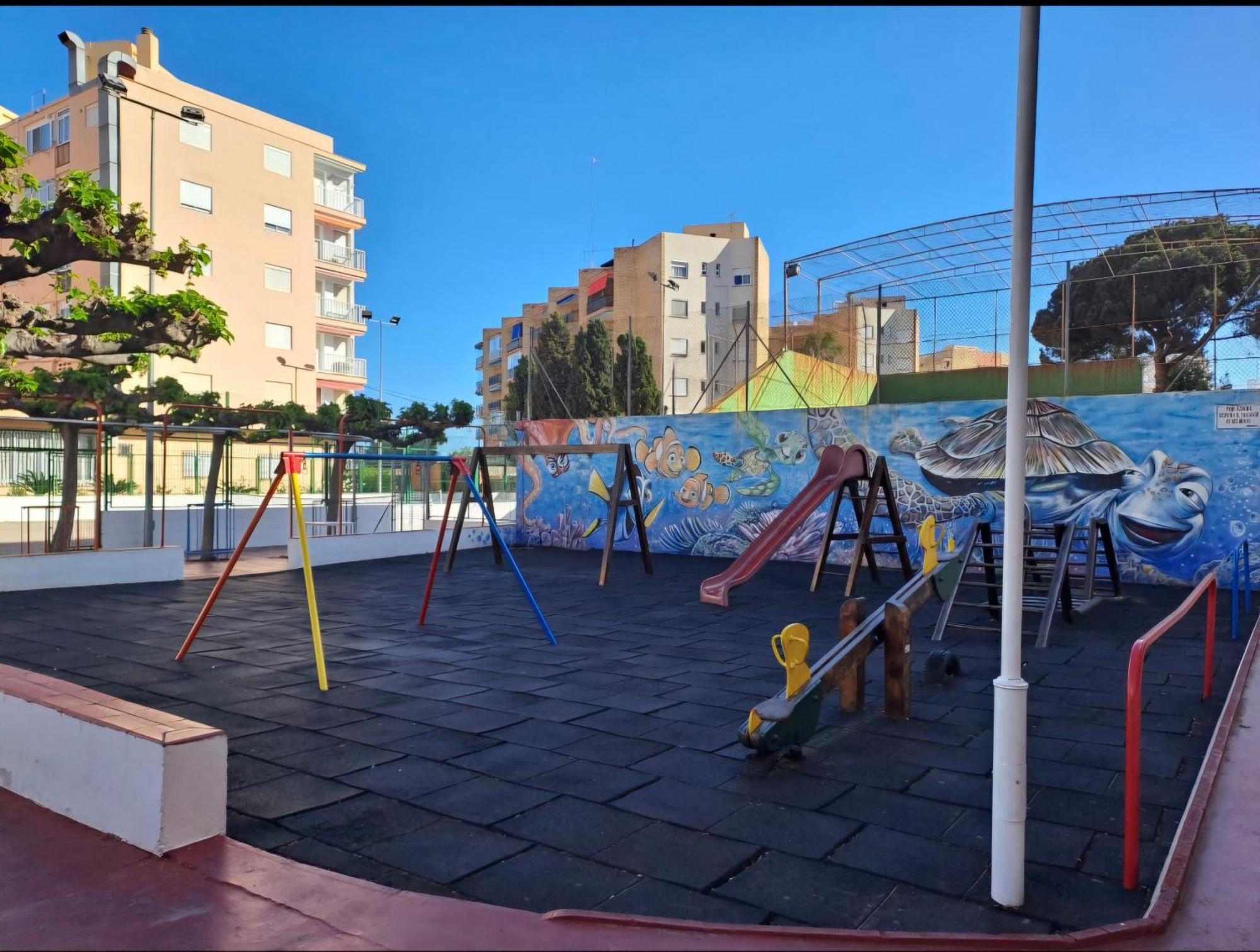 Appartamento Urban Loft Valencia Playa La Pobla de Farnals Esterno foto
