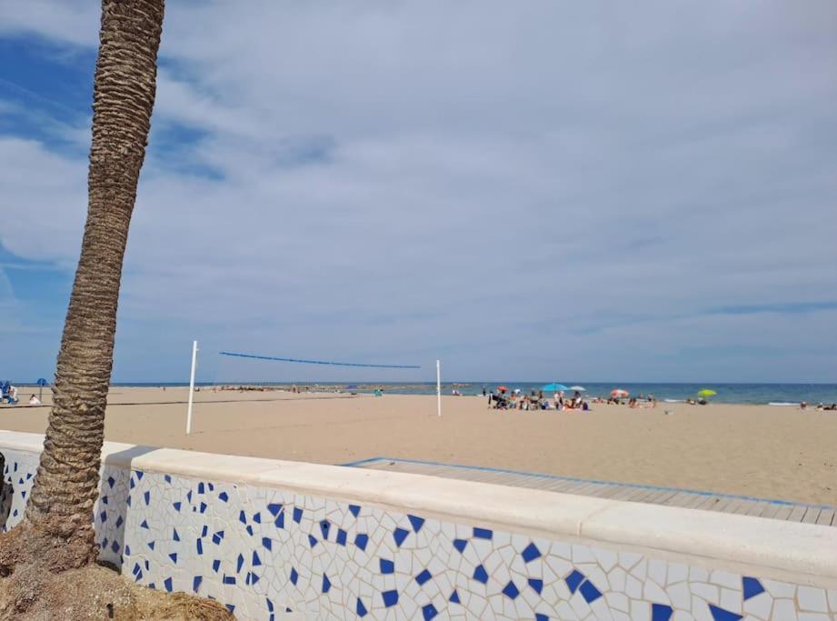 Appartamento Urban Loft Valencia Playa La Pobla de Farnals Esterno foto