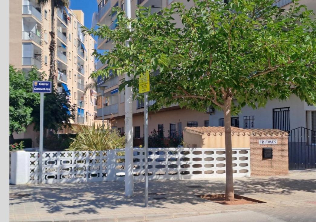 Appartamento Urban Loft Valencia Playa La Pobla de Farnals Esterno foto