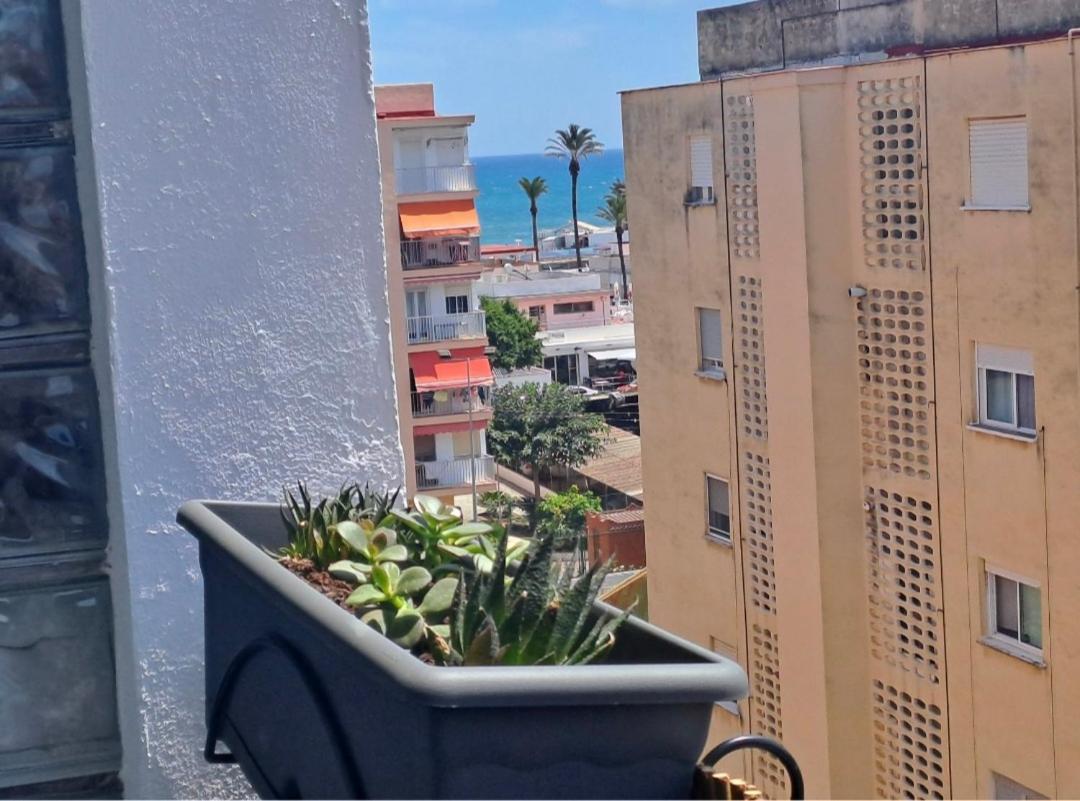 Appartamento Urban Loft Valencia Playa La Pobla de Farnals Esterno foto