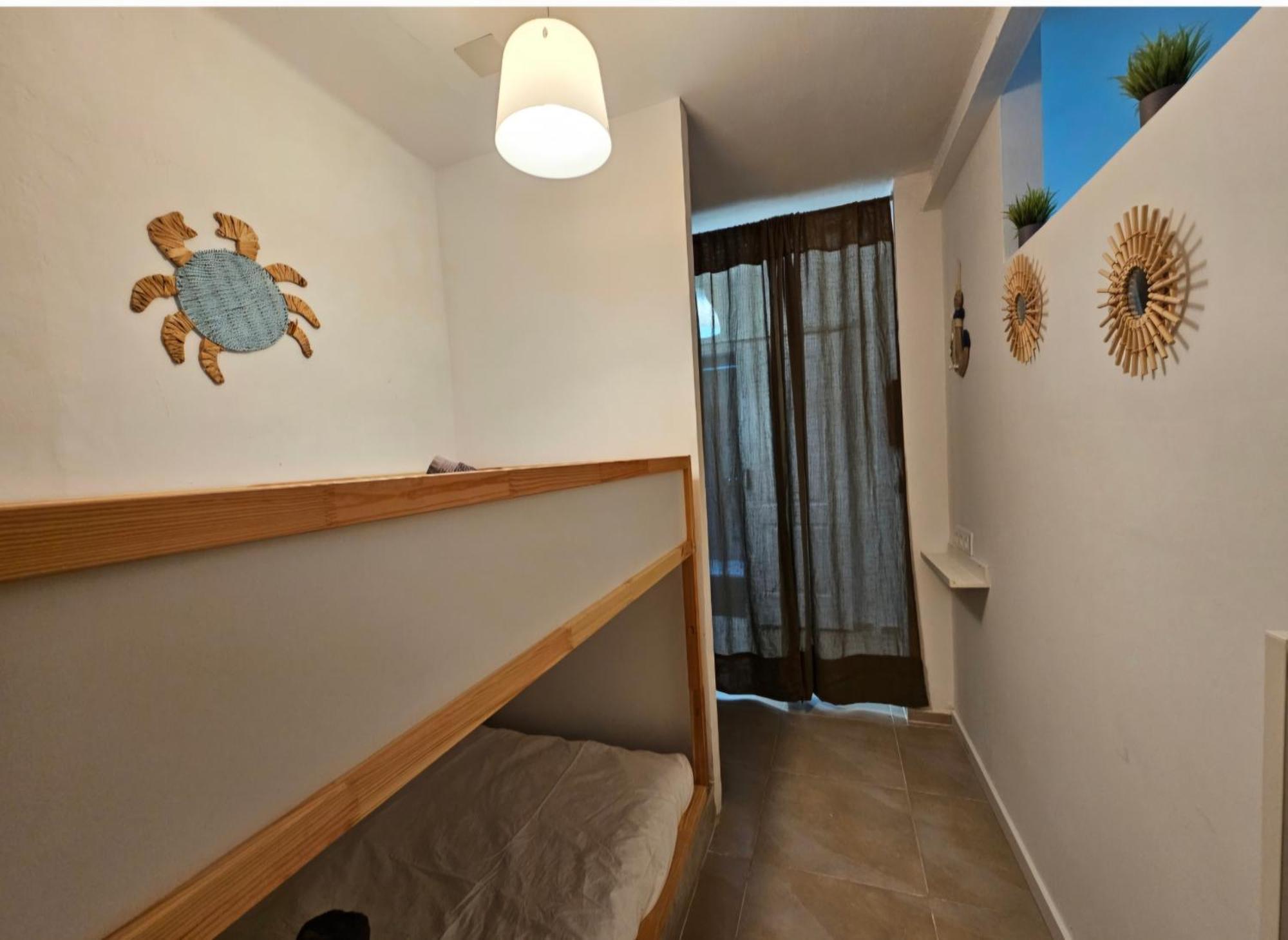 Appartamento Urban Loft Valencia Playa La Pobla de Farnals Esterno foto