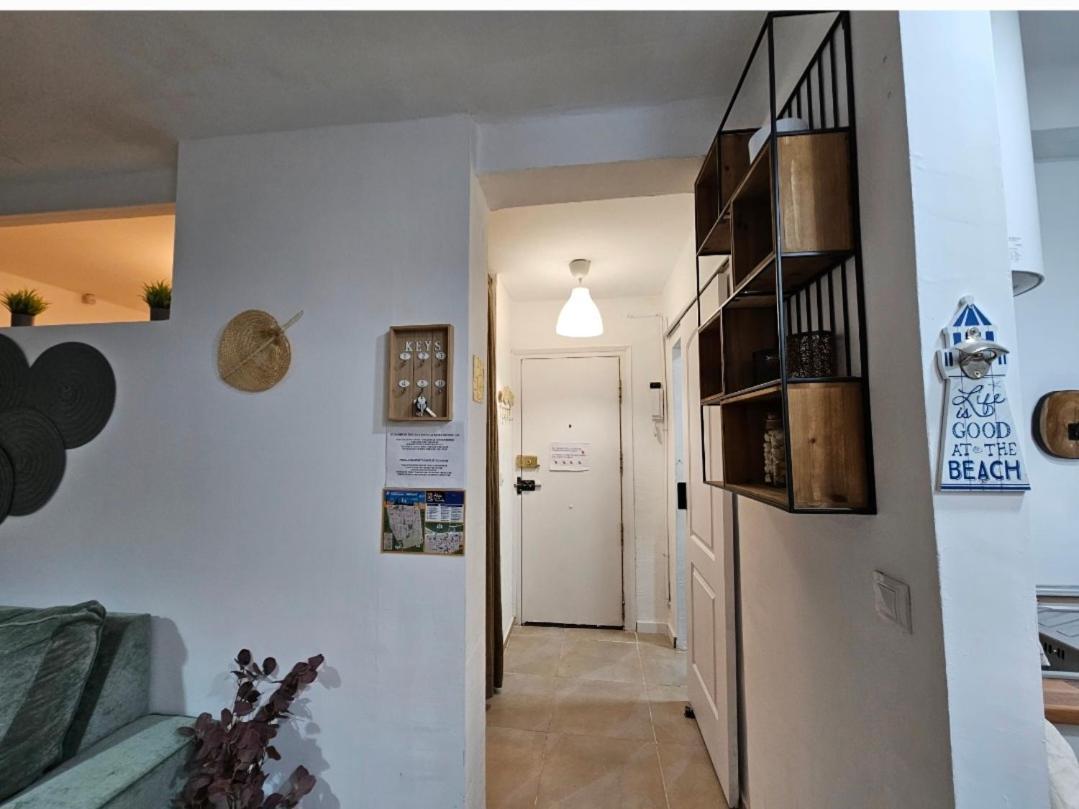 Appartamento Urban Loft Valencia Playa La Pobla de Farnals Esterno foto