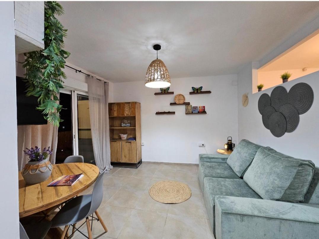 Appartamento Urban Loft Valencia Playa La Pobla de Farnals Esterno foto