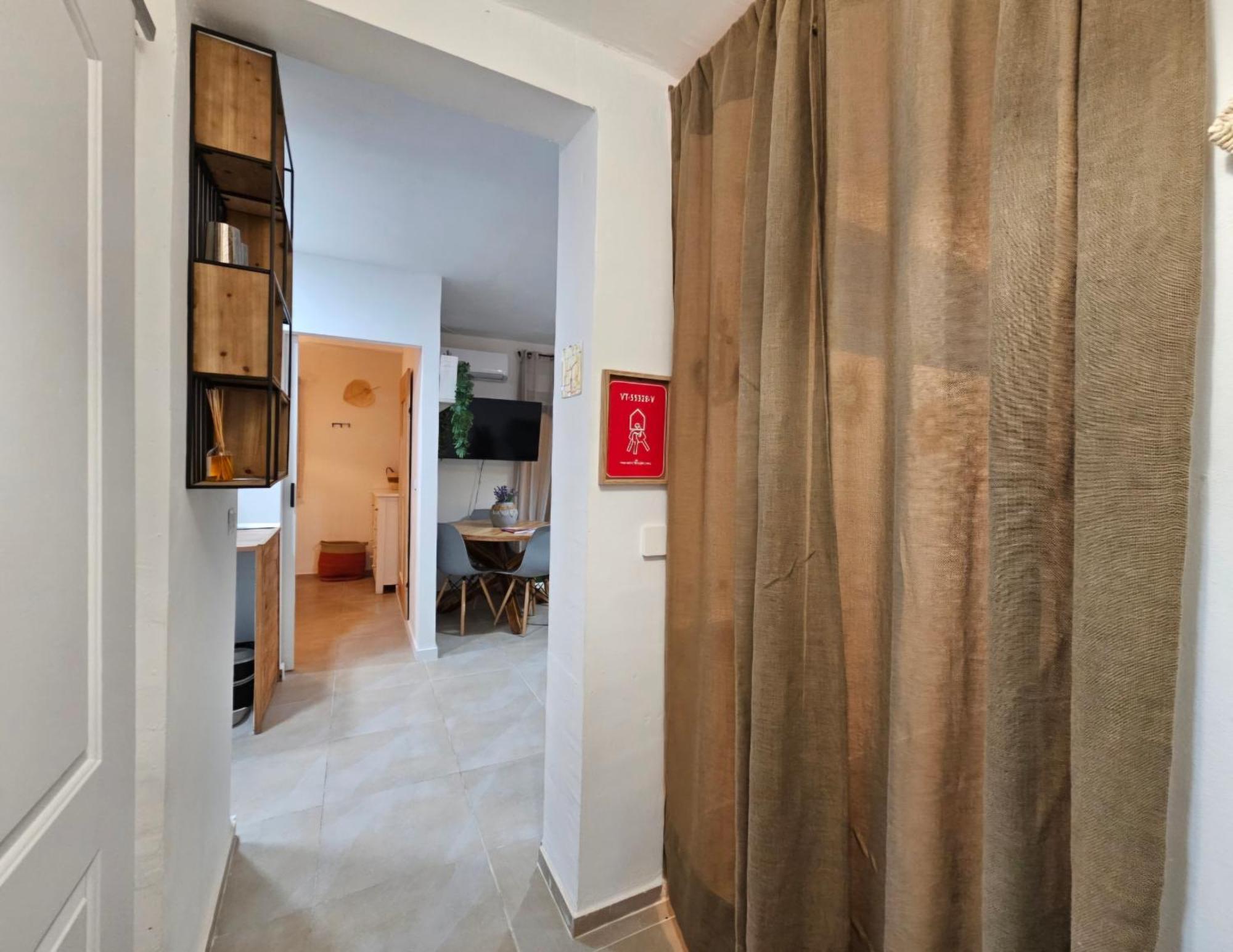 Appartamento Urban Loft Valencia Playa La Pobla de Farnals Esterno foto