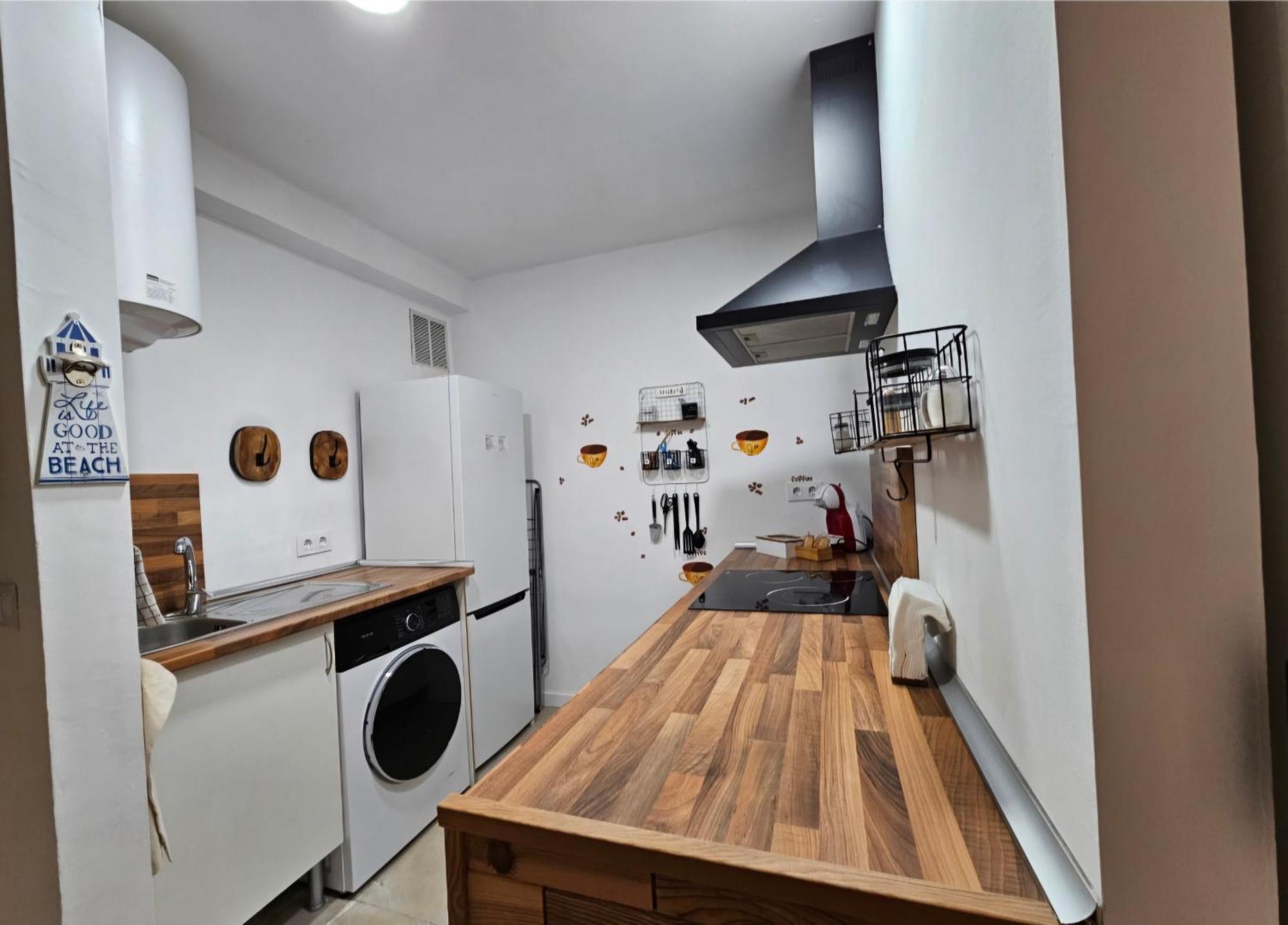 Appartamento Urban Loft Valencia Playa La Pobla de Farnals Esterno foto
