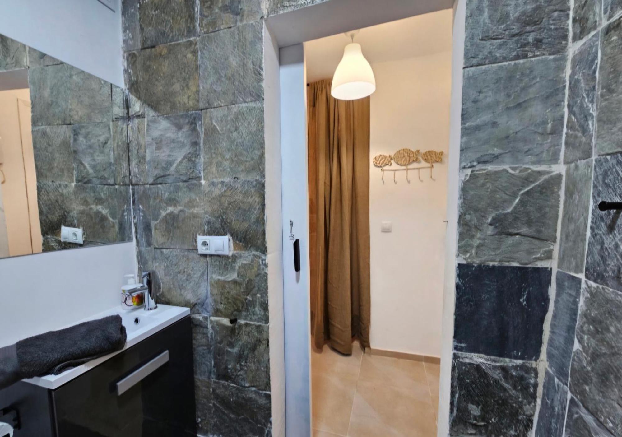 Appartamento Urban Loft Valencia Playa La Pobla de Farnals Esterno foto