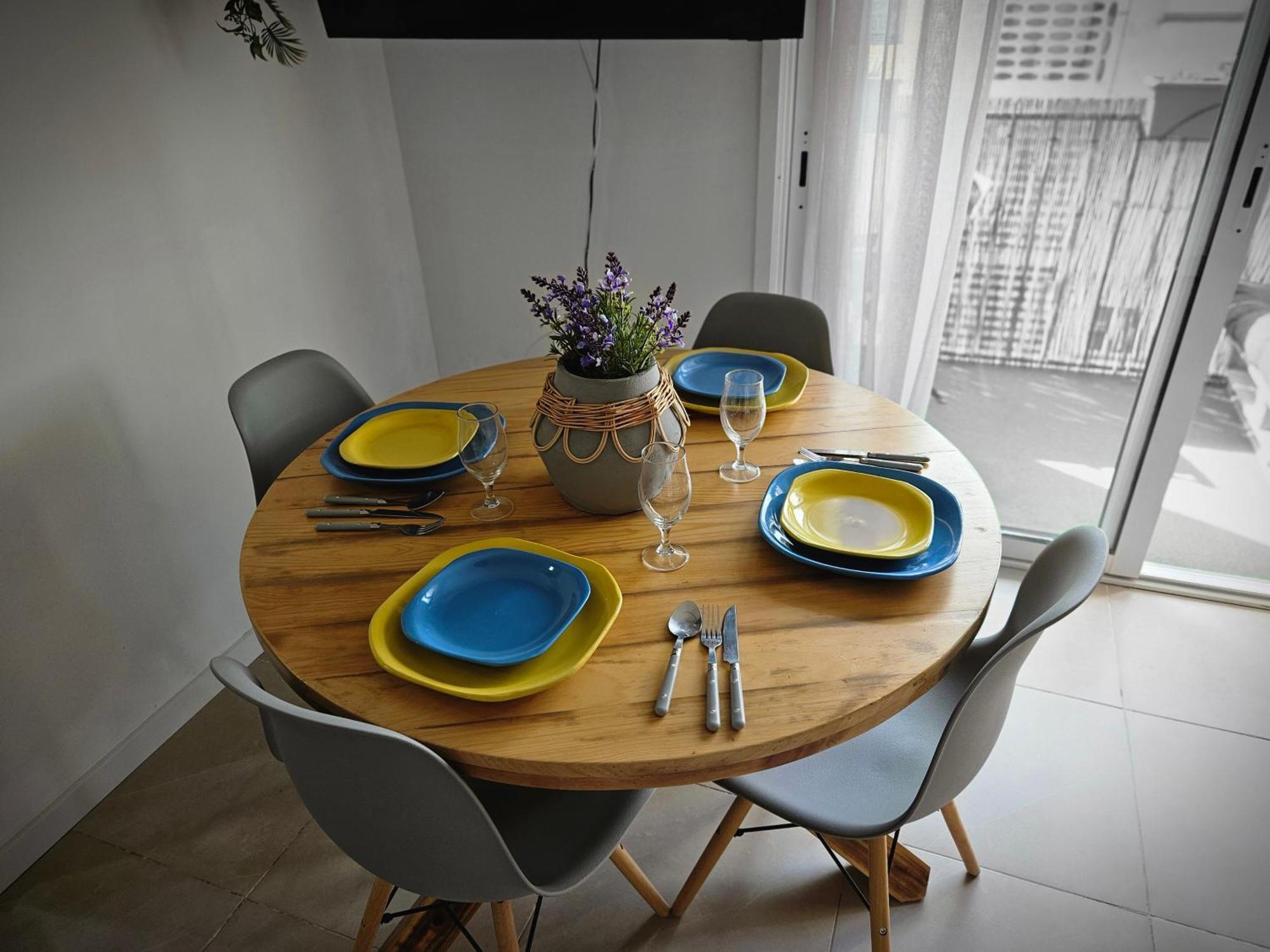 Appartamento Urban Loft Valencia Playa La Pobla de Farnals Esterno foto